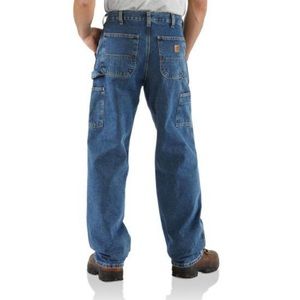 Carhartt Mens Carpenter Work Loose Fit Jeans 30/29